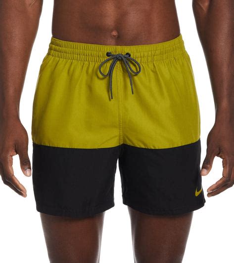 Nike Men's Split Swim Trunks at SwimOutlet.com