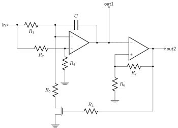 Oscilador Controlado Por Voltaje AcademiaLab