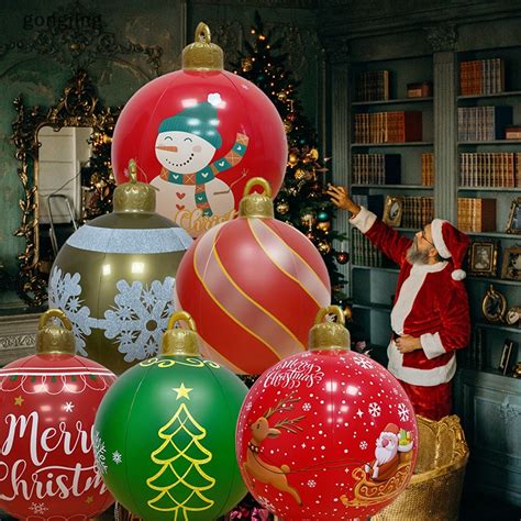 Bolas De Natal Grande Para Decoração - 6