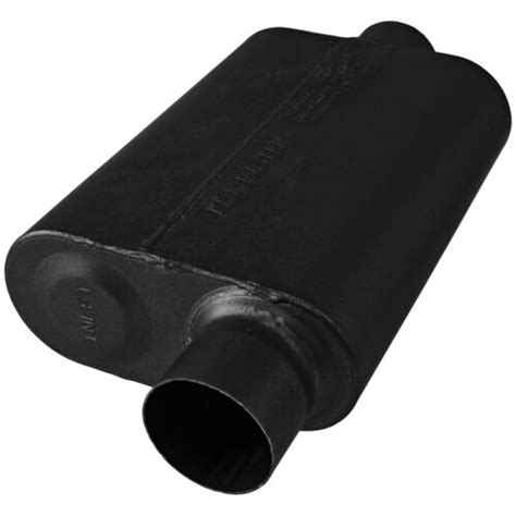 Flowmaster Super 44 Series Muffler 409 Stainless 3 O C 843046