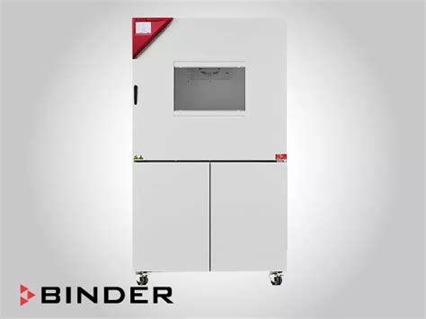 Binder Dynamic Climate Chambers