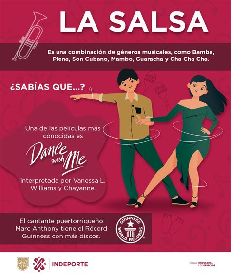 La Cdmx Baila Así 💃🏻🕺🏻 On Twitter Uno De Los Género Musicales Más