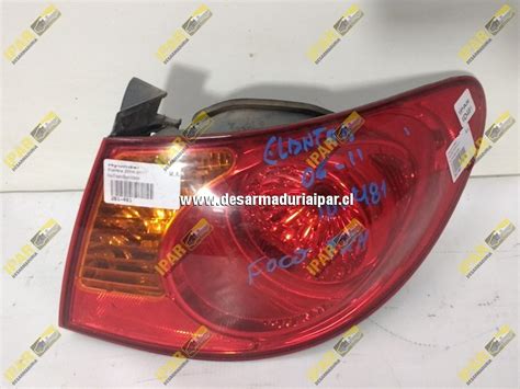 Farol Trasero Derecho Sedan Hyundai Elantra G Fc Dohc Valv X