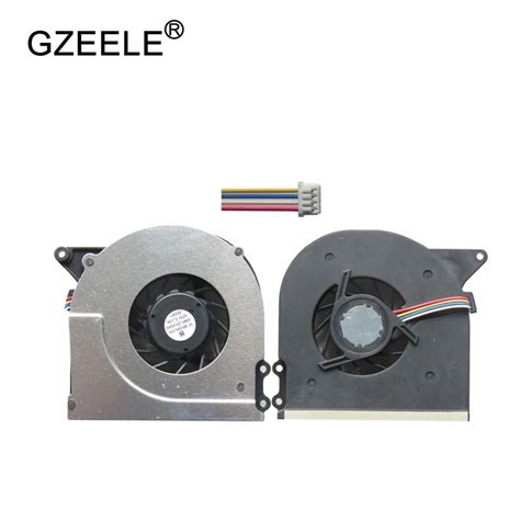 GZEELE New Cpu Cooling Fan For ASUS X51 X51R X51L X51RL X51H Good