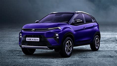 लॉन्च हुआ Tata Nexon का नया सस्ता ऑटोमेटिक वेरिएंट कीमत है बस इतनी Tata Nexon Gets New Entry