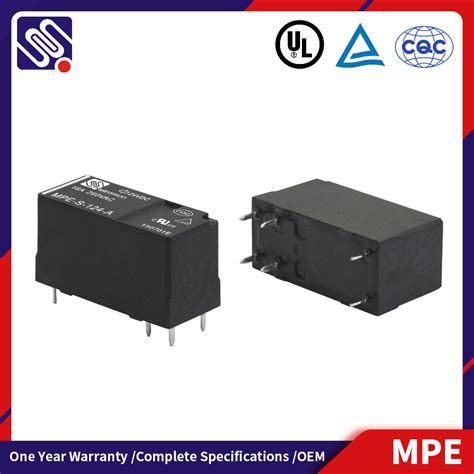 Meishuo Mpe 12 Volt Normally Open Electromagnetic Relay Wiring