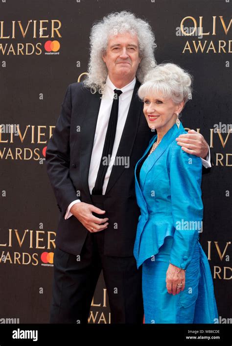 brian may and anita dobson net worth