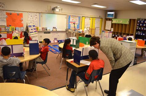 Transforming schools: The essential role of the principal - EdNC 