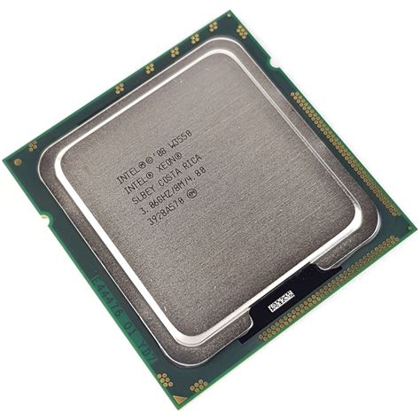 Intel Xeon W Ghz Mb Lga Pasta