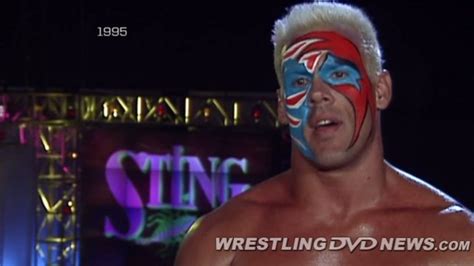 Exclusive: First Screens of ‘The Best of Sting’ WWE DVD – Is He ...