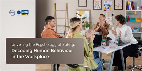 Unveiling The Psychology Of Safety Decoding Human Behaviour In The