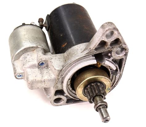 Genuine Starter 93 99 Vw Jetta Golf Cabrio Mk3 2 0 At 020 911 023 N Carparts4sale Inc