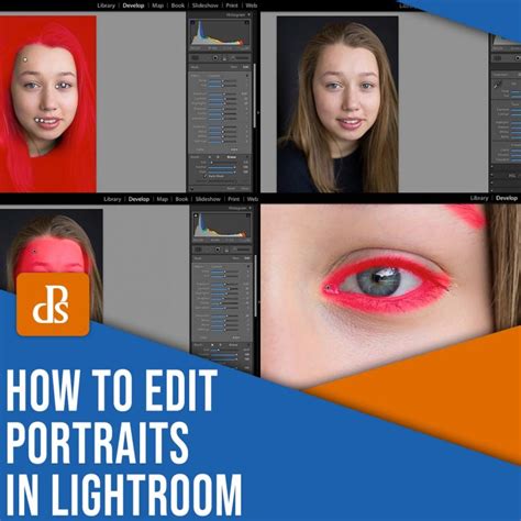 How To Edit Portraits In Lightroom The Step By Step Guide