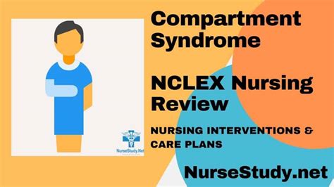 Compartment Syndrome Nursing Diagnosis And Care Plan Nursestudynet