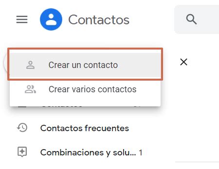 Cómo agregar contactos al correo Gmail Paso a paso