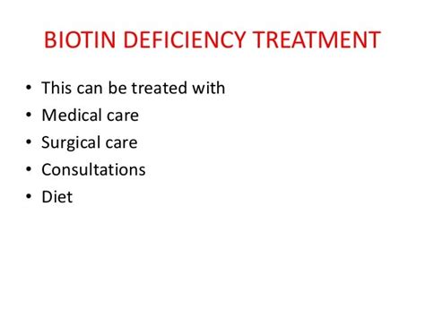 DAEVIA'S HFLE BIOTIN DEFFICIENCY