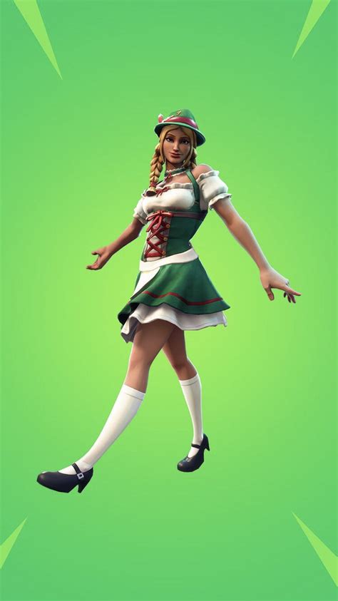 Heidi by Fortnite-skins on DeviantArt