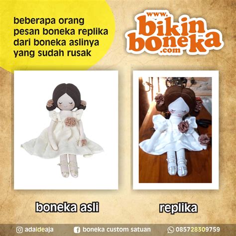 Pembuat Boneka Custom Satuan Di Solo Buat Boneka Lucu Sesuai Keinginan