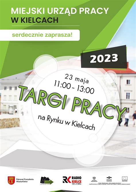 Targi Pracy W Kielcach Inteuro Centrum Integracji Cudzoziemc W