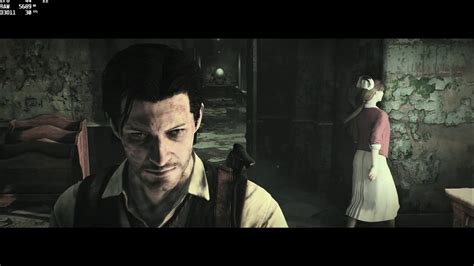 The Evil Within Walkthrough Chapter Youtube