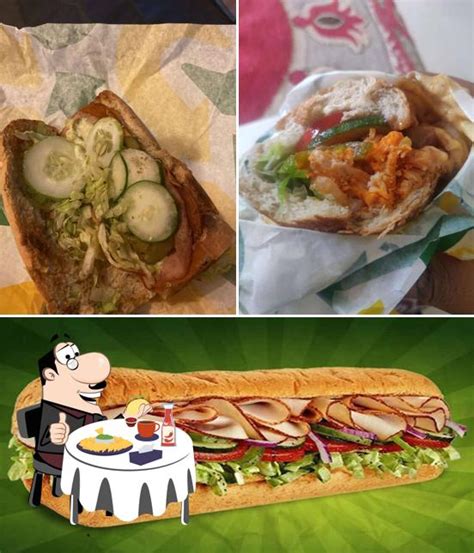 Subway Gurugram Shop B 3 A Restaurant Menu And Reviews