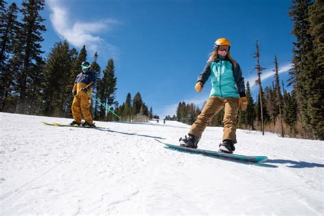 The Best of Idaho Ski Resorts - Brundage Mountain Skiing