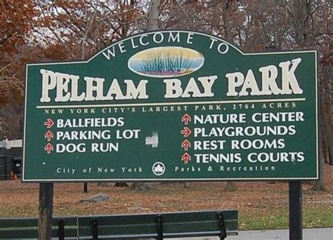 Pelham Bay Park - SeeNewYork.nyc