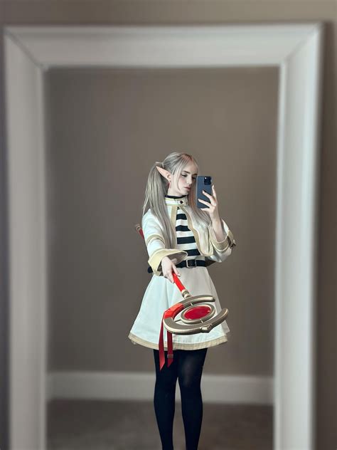 lamegfff - Frieren | CosplayCodex