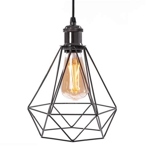 Lampa Wisz Ca Czarna Loft Black Sklep Internetowy Insperio Pl