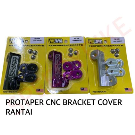 Jual Protaper Cnc Chain Bracket Bracket Cover Rantai Untuk Motor Yamaha Mx King Original 100