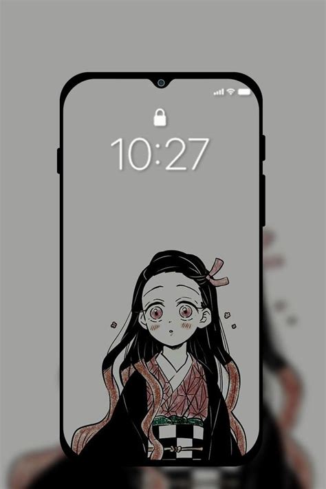 Nezuko Wallpapers Hd 2024 Apk For Android Download