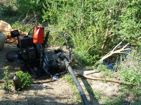 Farmer-led irrigation in Africa: Driving a new Green Revolution