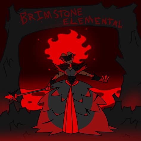 Brimstone Elemental Gjinka! by WaweezerNG on Newgrounds