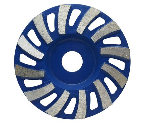 Factory Supply Turbo Diamond Cup Wheel Contractor Quality