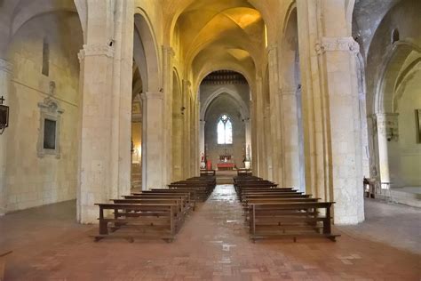 Tarquinia La Chiesa E Convento Di San Francesco