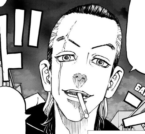 Pin de Am.mi em Токийские мстители | Personagens, Manga, Mafia