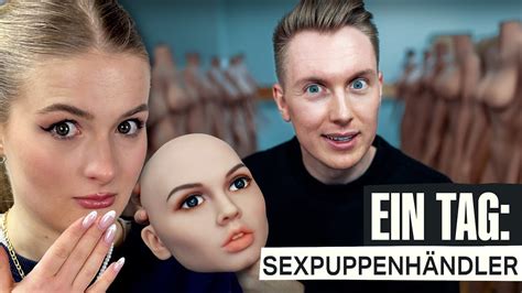 Lidiro Reagiert Auf Tag Als Sexpuppen H Ndler Tomatolix Lidiro