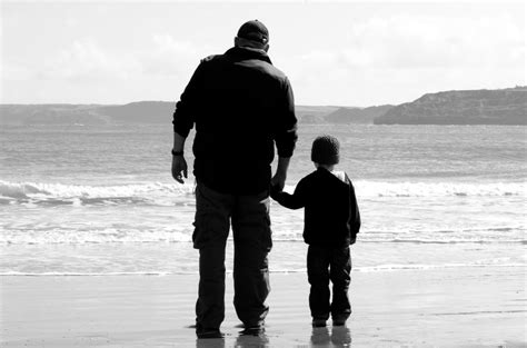 Grandfather And Grandchild Free Stock Photo Public Domain Pictures