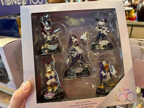 Photos More Of The Disney Platinum Celebration Collection Arrives