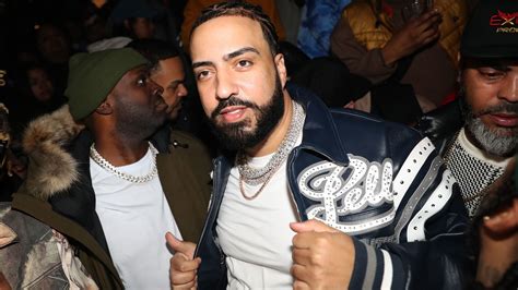 French Montana Arrested In Paris