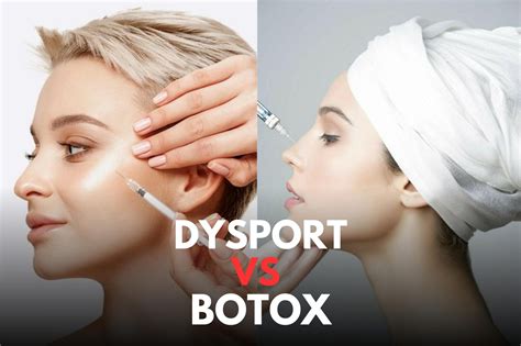 Pros And Cons Of Dysport Vs Botox Fitness Beauty Art