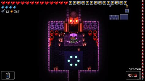 Fighting the Lich, I hope I’ll win : r/EnterTheGungeon
