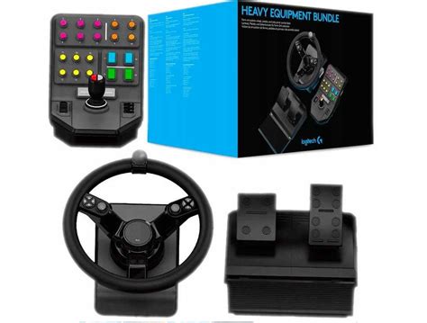 Kierownica Logitech G Saitek Farm Sim Controller Pc Kwidzyn Olx Pl