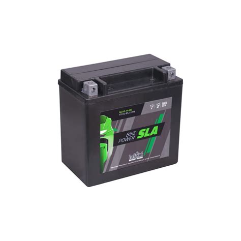 Akku Intact Bike Power Sla Batterie Ytx Bs