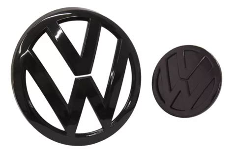 Emblemas Vw Grade Mala Black T Cross Virtus Tsi Parcelamento Sem Juros