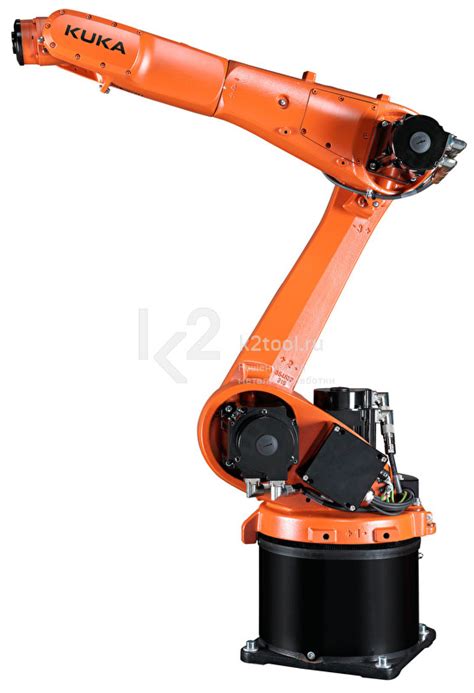 Промышленный робот KUKA KR CYBERTECH nano KR 6 R1840 2 купить в