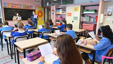 La scuola italiana è la più stressante al mondo