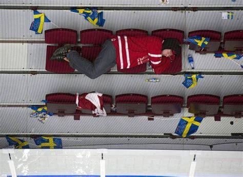 In pictures: Canada battles Finland in world junior semi-final - The ...