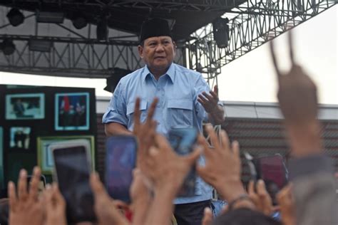 Drone Emprit Ungkap Banyak Di Balik Tren Topik Prabowo Di Twitter