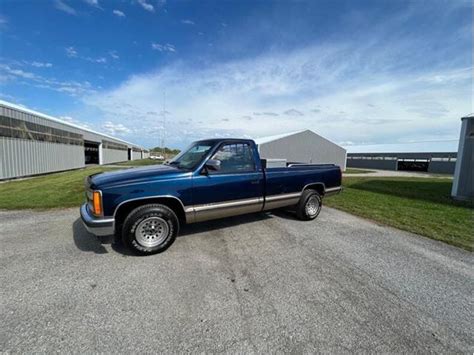 1992 Gmc Sierra 1500 For Sale Cc 1655280